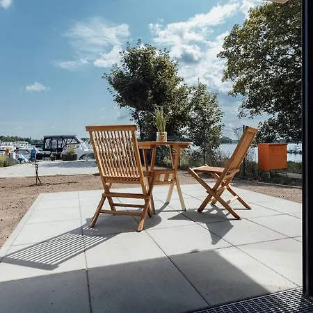 Exklusive Ferienwohnungen An Der Havel Werder  Exterior photo