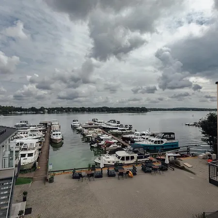 Exklusive Ferienwohnungen An Der Havel Werder  Exterior photo