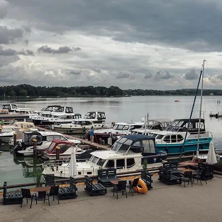 Exklusive Ferienwohnungen An Der Havel Werder  Exterior photo