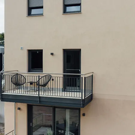 Exklusive Ferienwohnungen An Der Havel Werder  Exterior photo