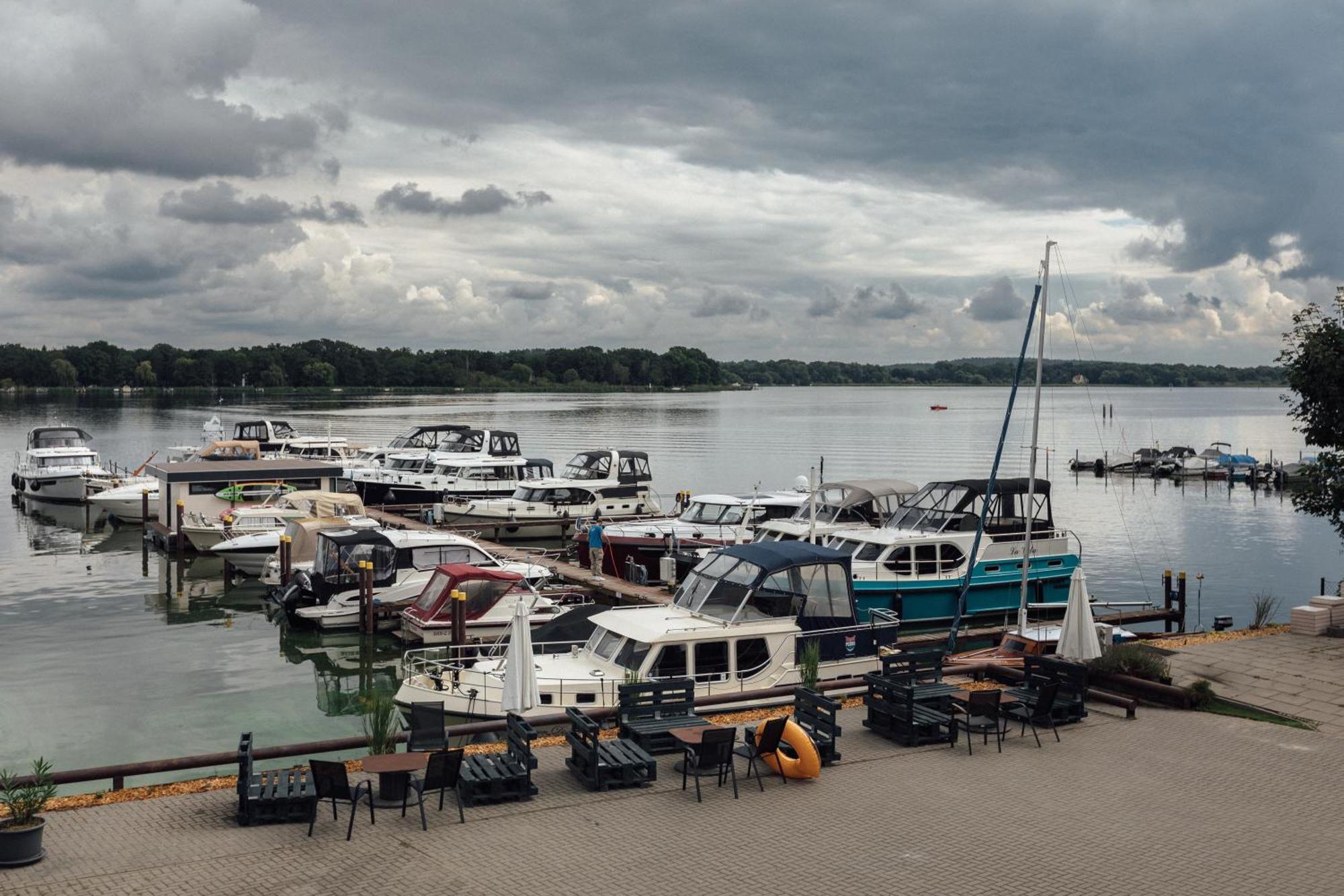 Appartamento Exklusive An Der Havel *