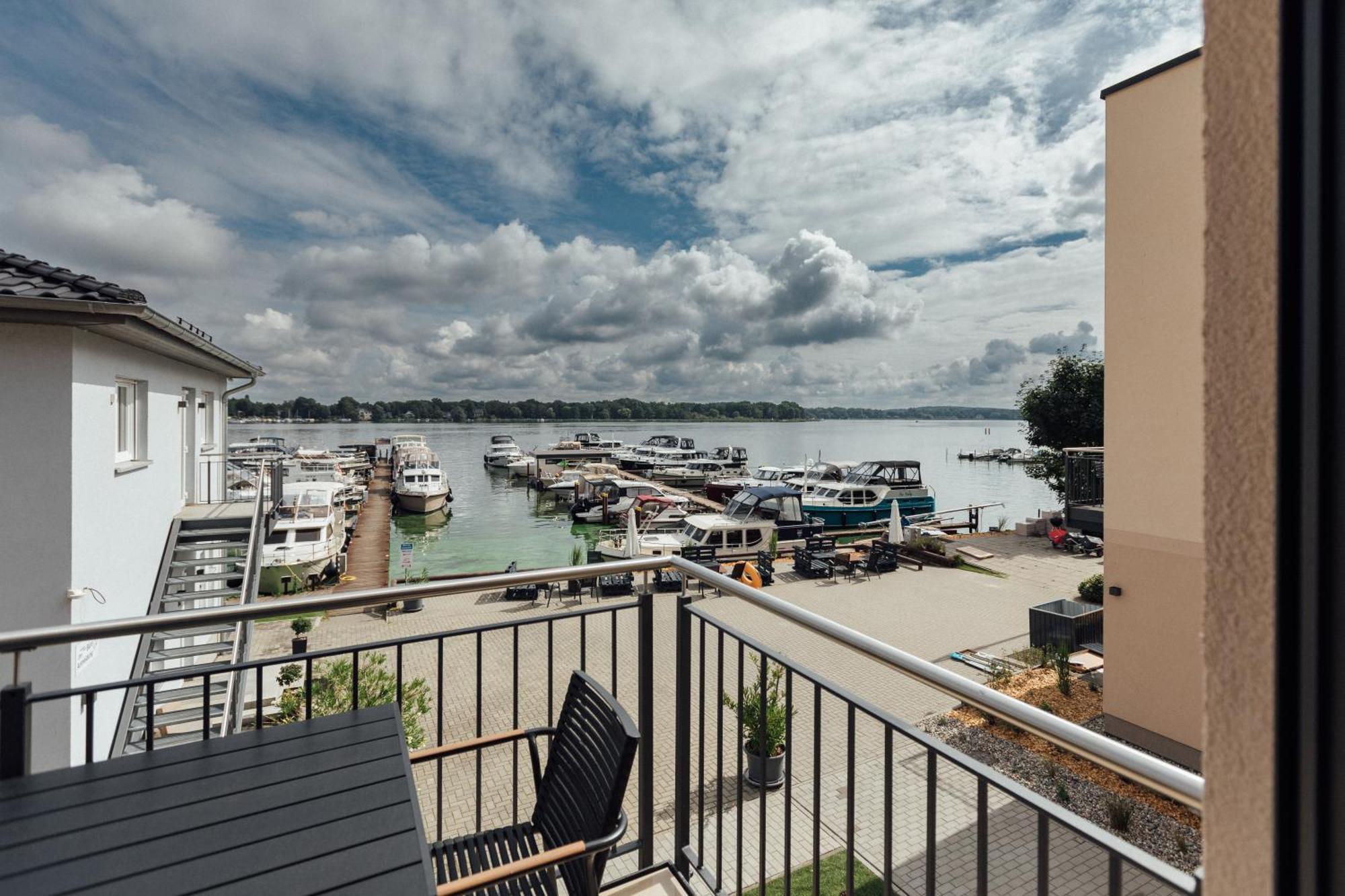 Appartement Exklusive An Der Havel Werder (Havel)