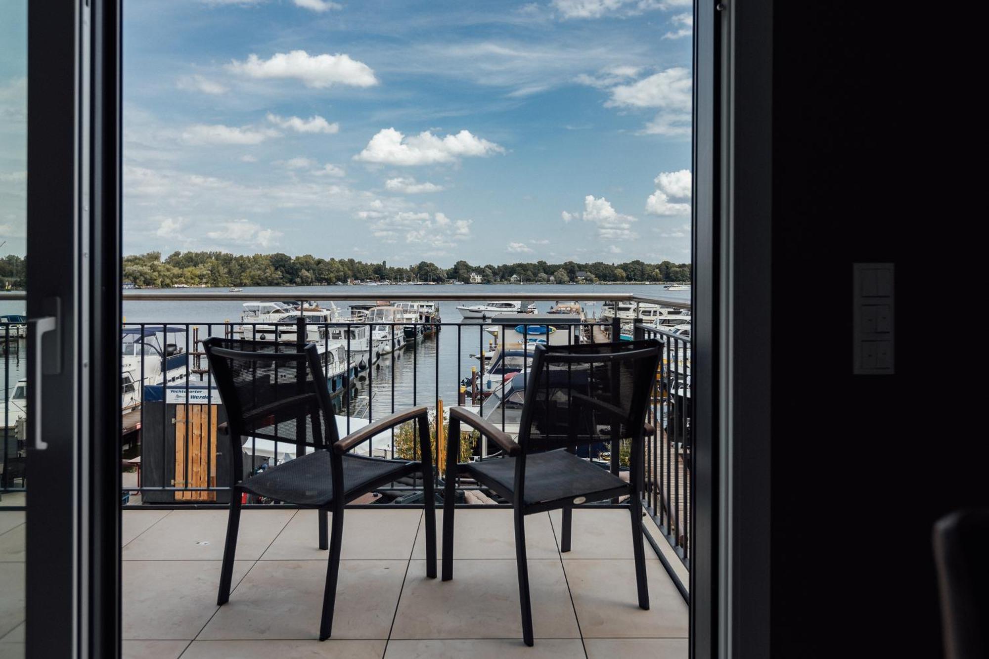 Exklusive An Der Havel Appartement Werder (Havel)