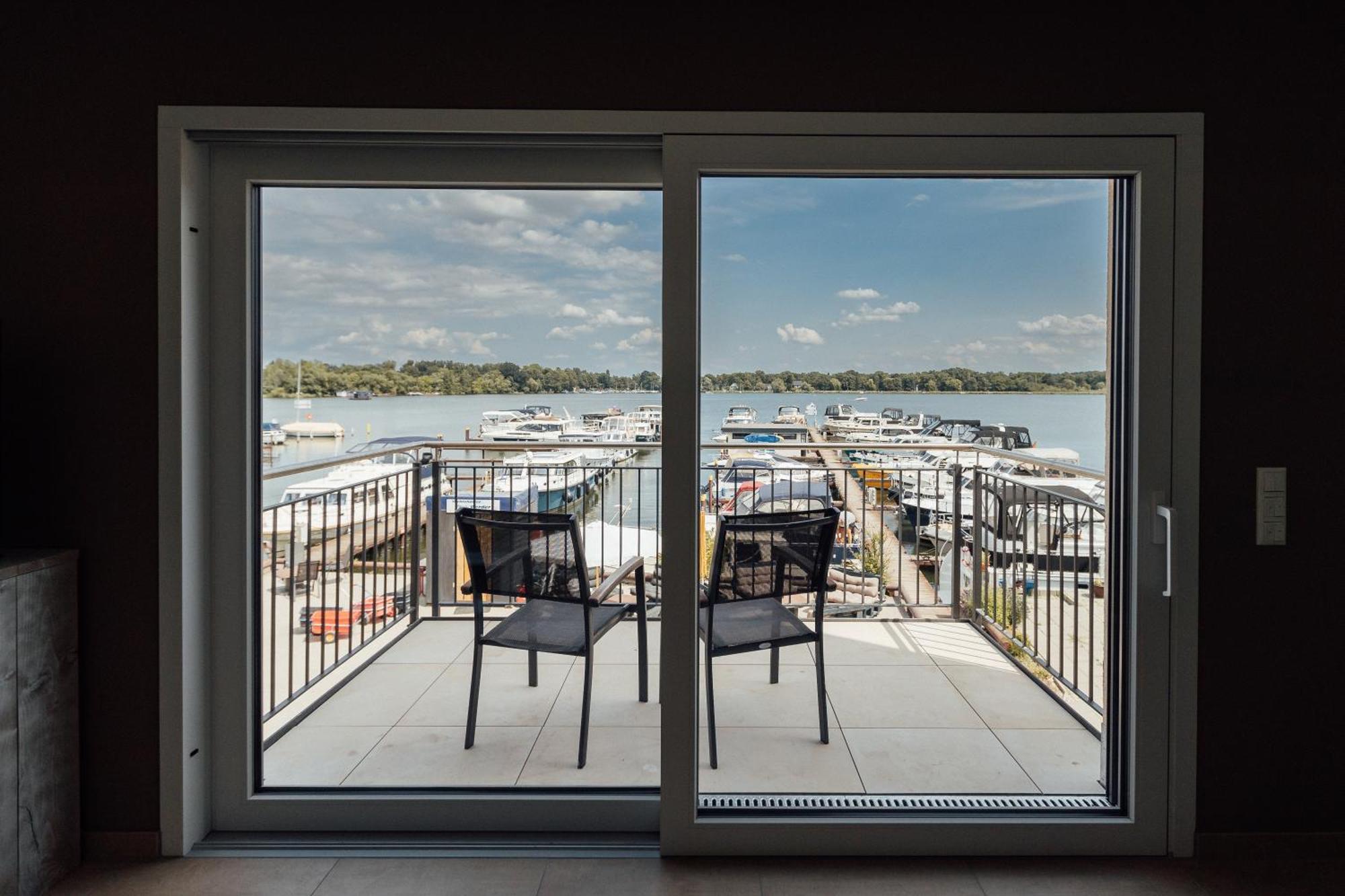 Exklusive An Der Havel Appartement Werder (Havel)