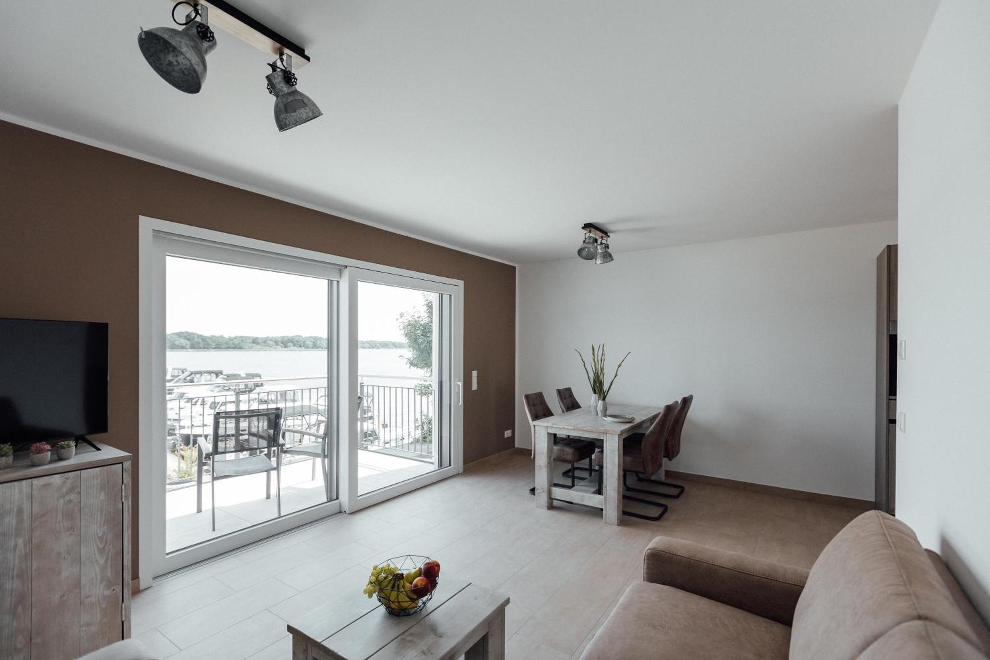 Exklusive An Der Havel Appartement