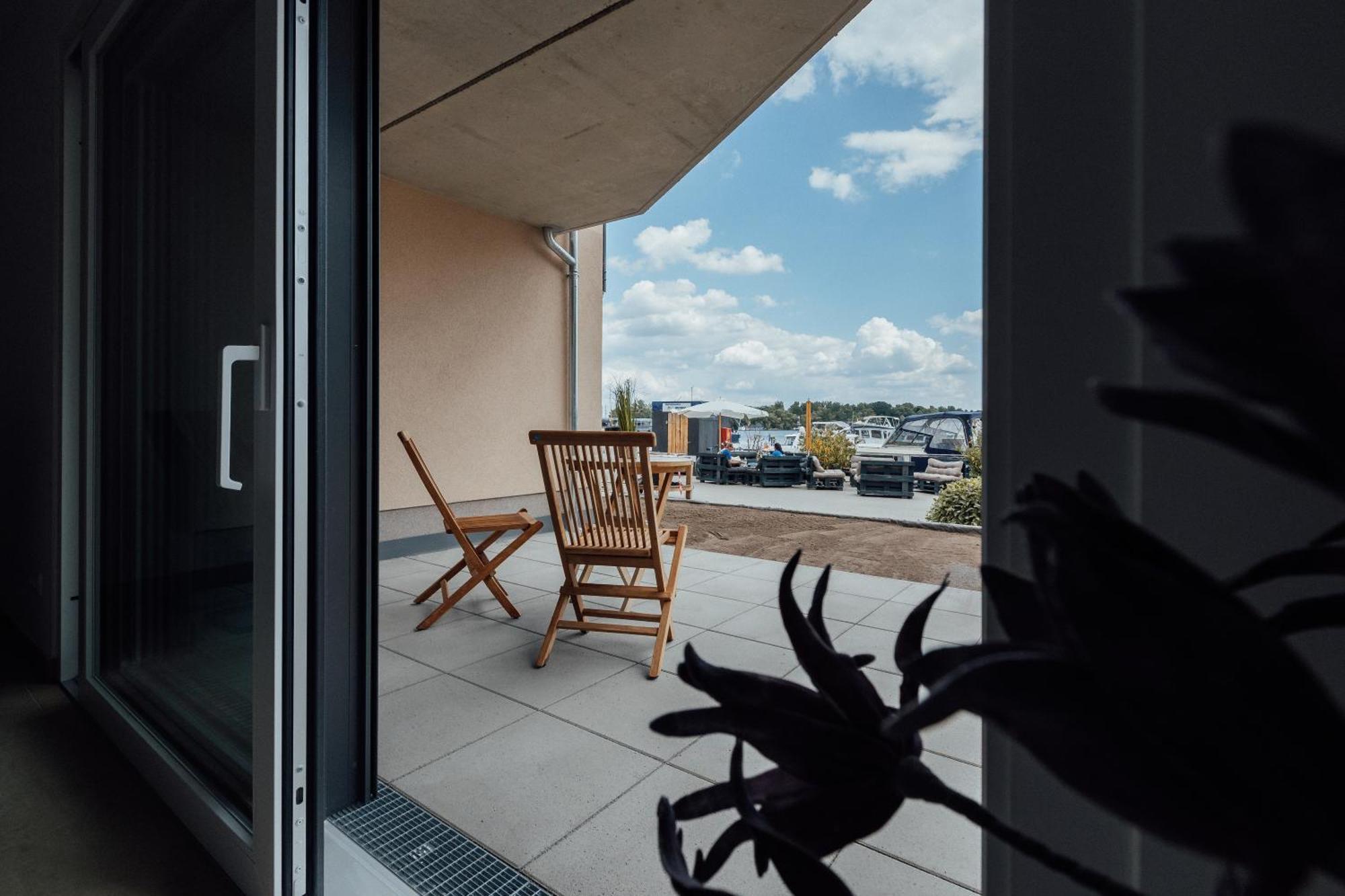 Appartamento Exklusive An Der Havel Werder (Havel)