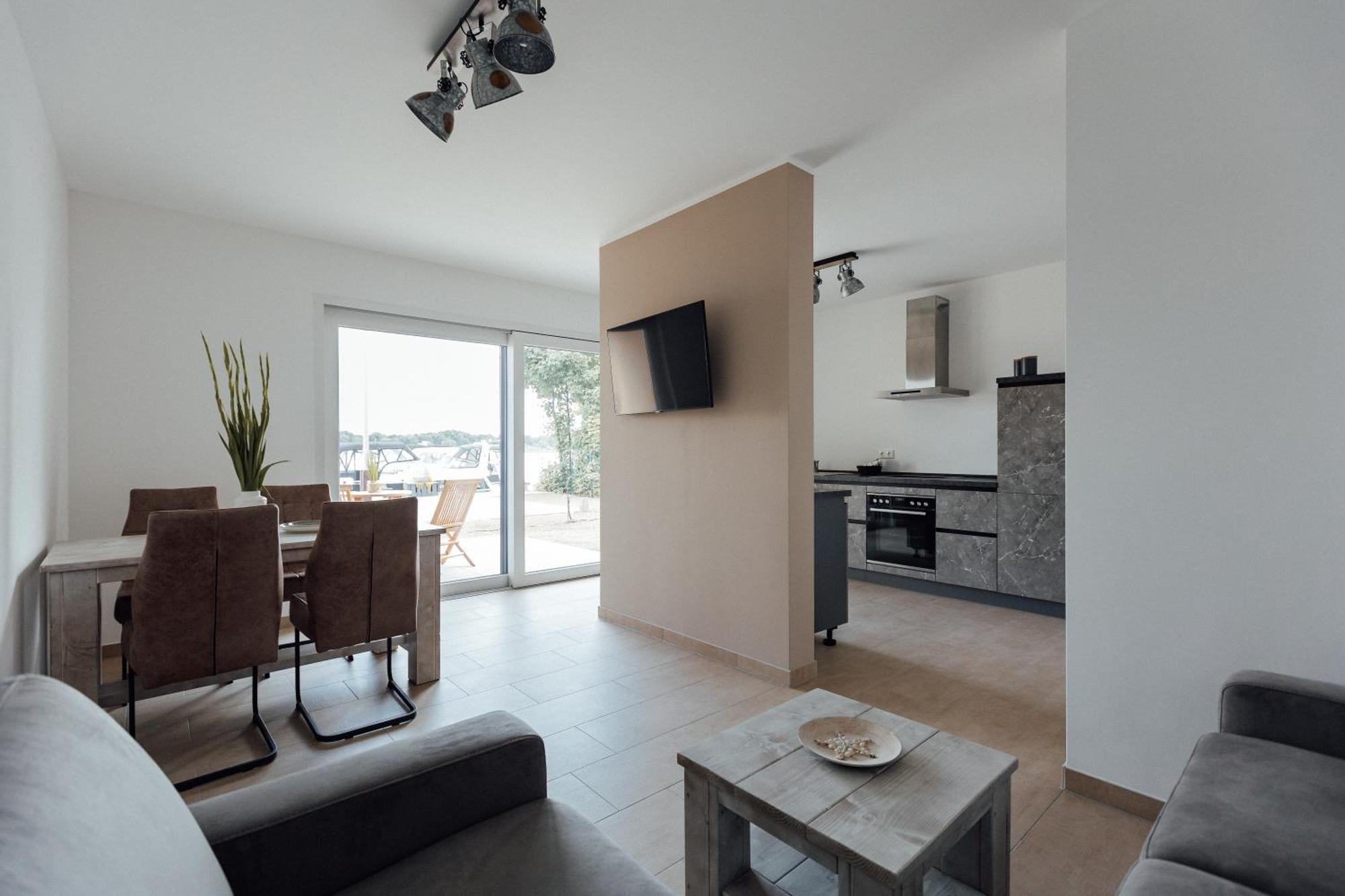 Appartement Exklusive An Der Havel *