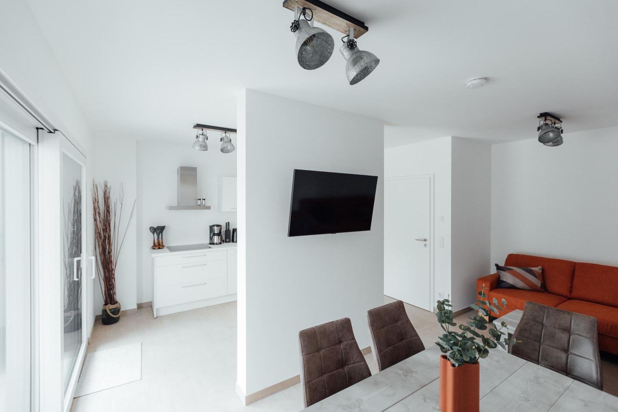 Exklusive An Der Havel Appartement *