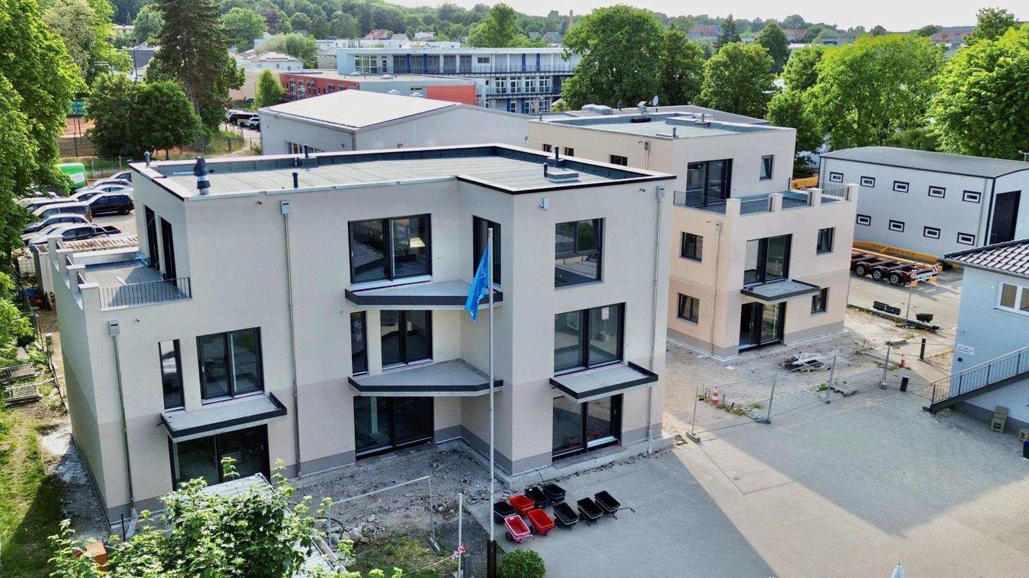 Exklusive An Der Havel Appartement Werder (Havel)