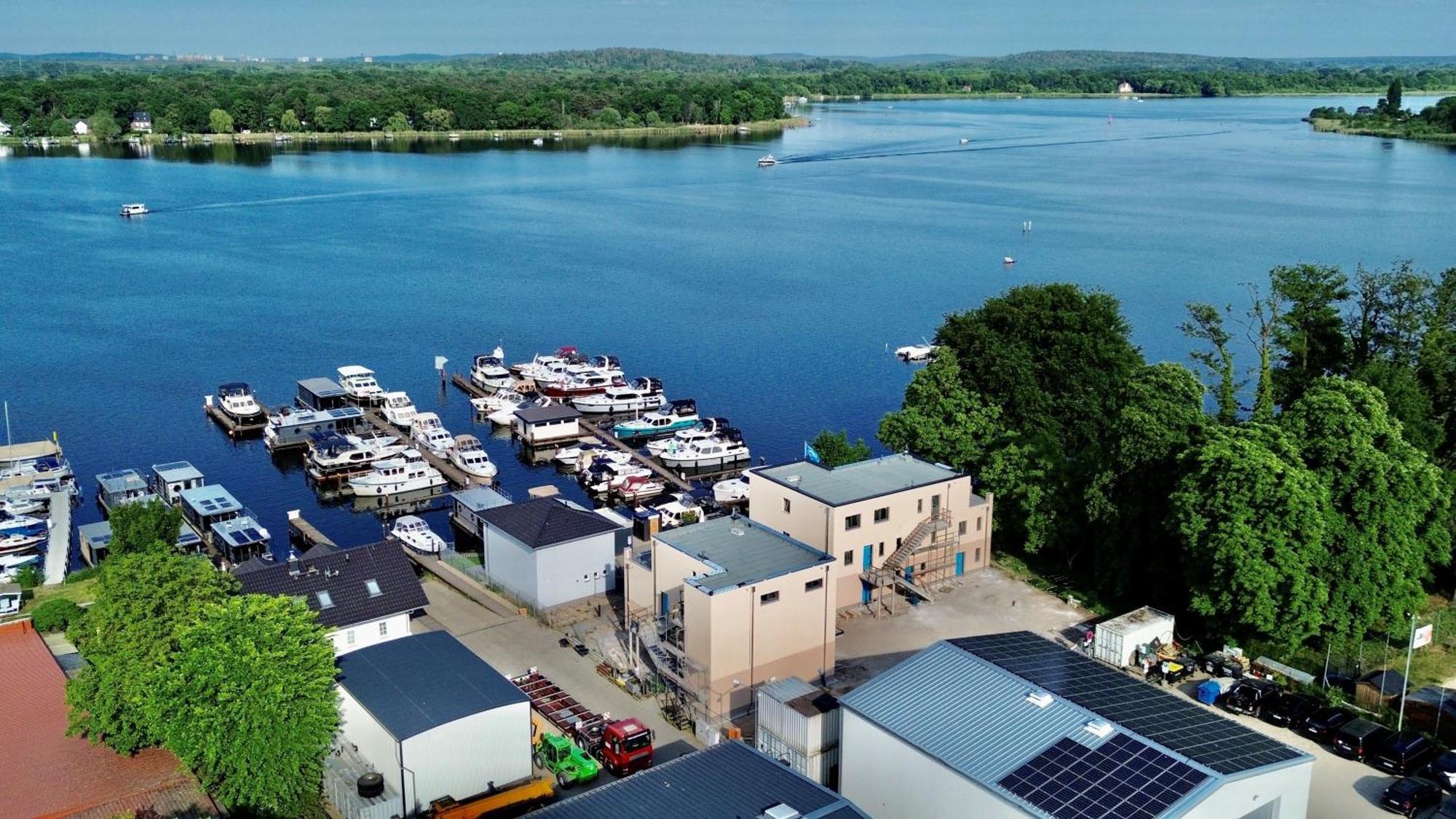 Appartamento Exklusive An Der Havel Werder (Havel)